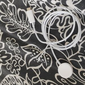 Apple watch charger, pre loved